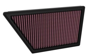 Ford Everest Performance Air Intake - K&N Engineering - Drop-In - `23-`24